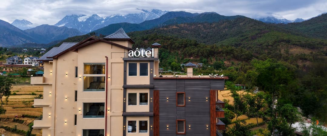 aôtel by Clarks Inn, Palampur