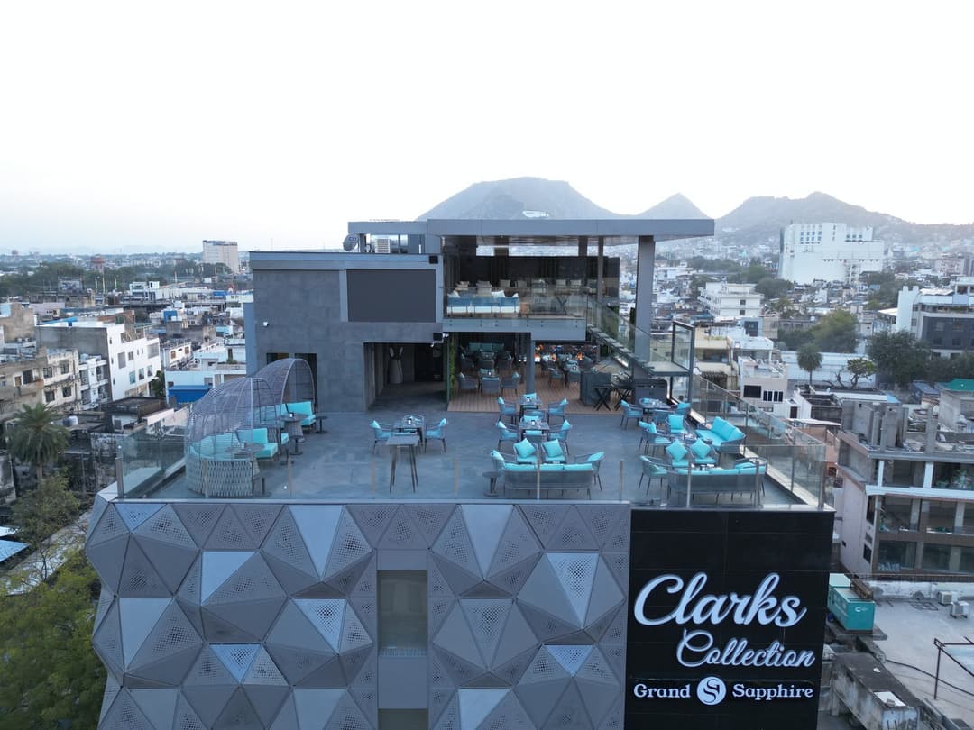 Clarks Collection Grand Sapphire, Ajmer