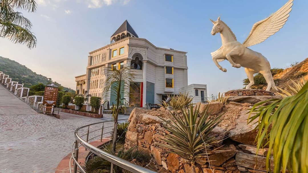 Clarks Resort, Ajmer