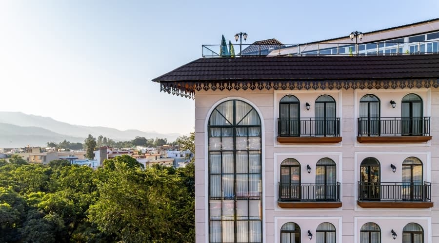 Clarks Inn Express, Rishikesh