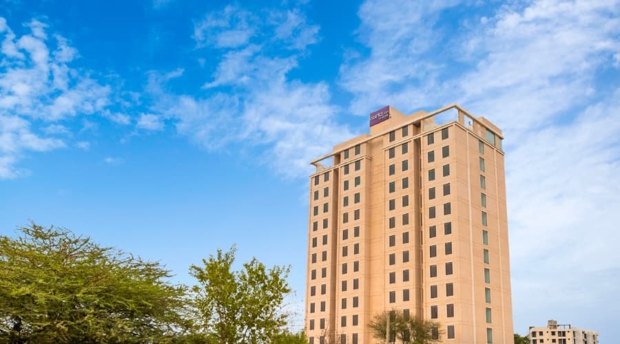 Clarks Inn Suites, Jaipur