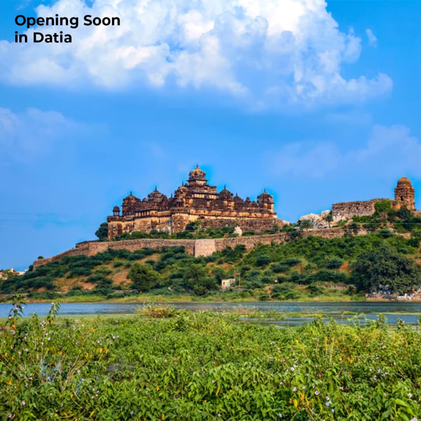 Clarks Inn, Datia