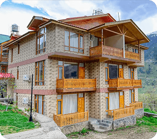 CLARKS INN SUITES, MANALI
