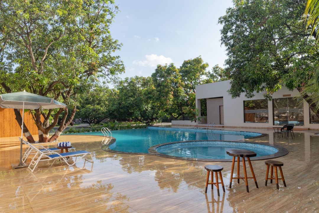 best place to stay in sasan gir guide