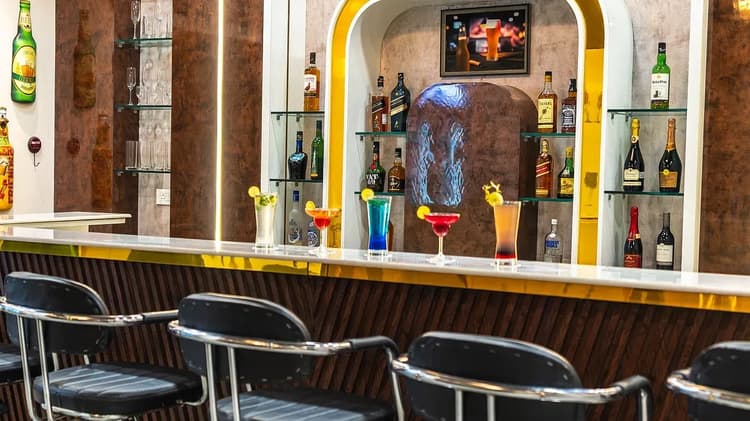 Illusion Bar