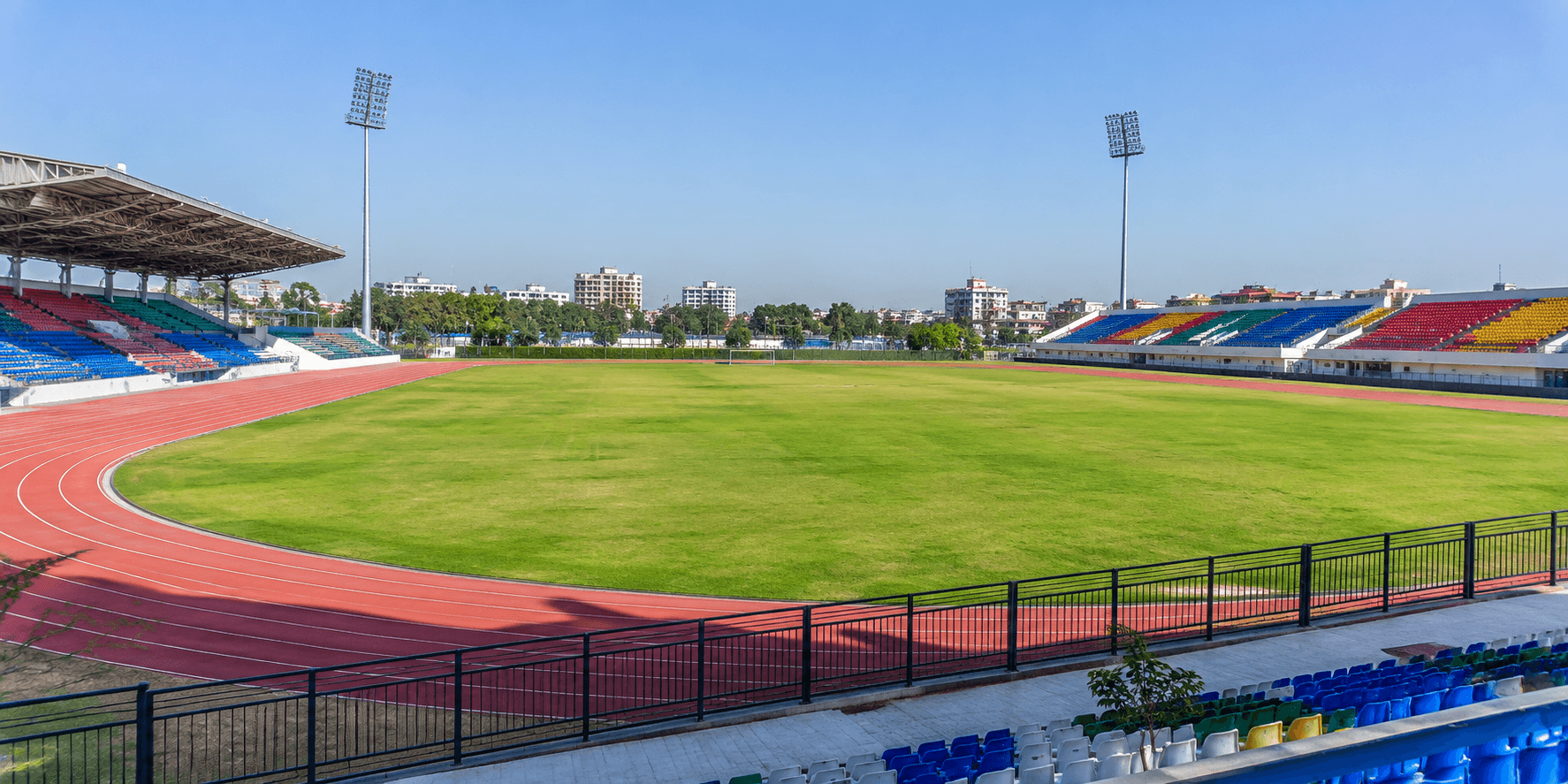 Hotels in Lucknow near Mini Stadium