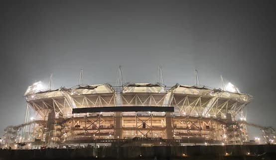 hotels near maharashtra cricket association stadium