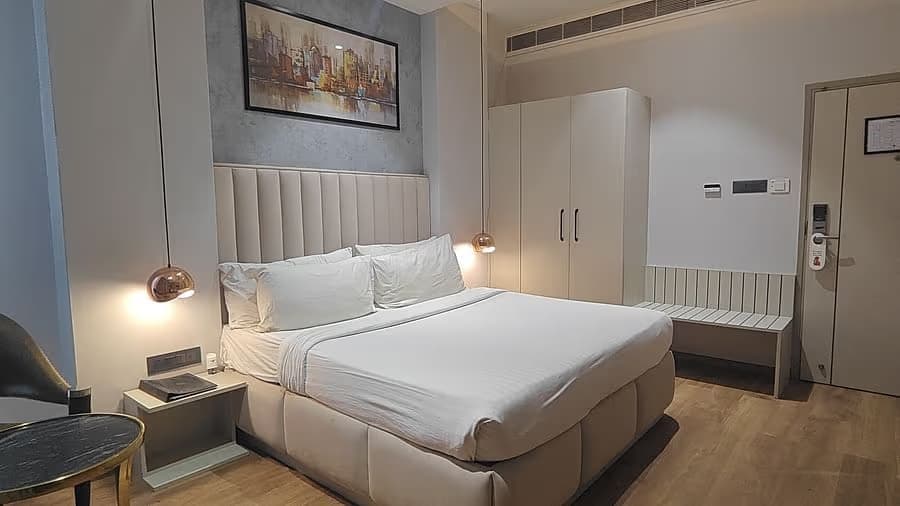 Hotels in Vikas Nagar Lucknow