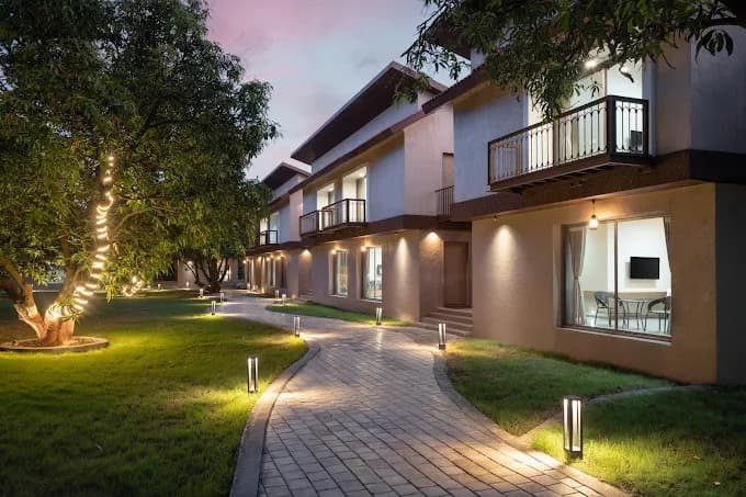 Wildlife Resorts in Gir