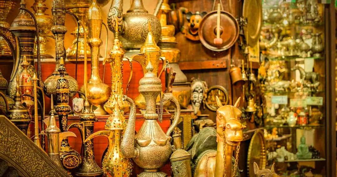 Brass Diyas and Handicrafts: How to Buy Authentic Moradabad Brassware for Diwali