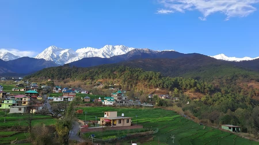 Romantic Places to Stay in Palampur During the Rainy Season