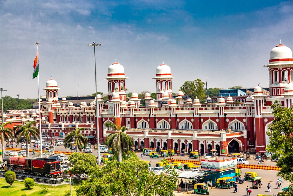 hotels near lucknow railway station â€“ your complete guide