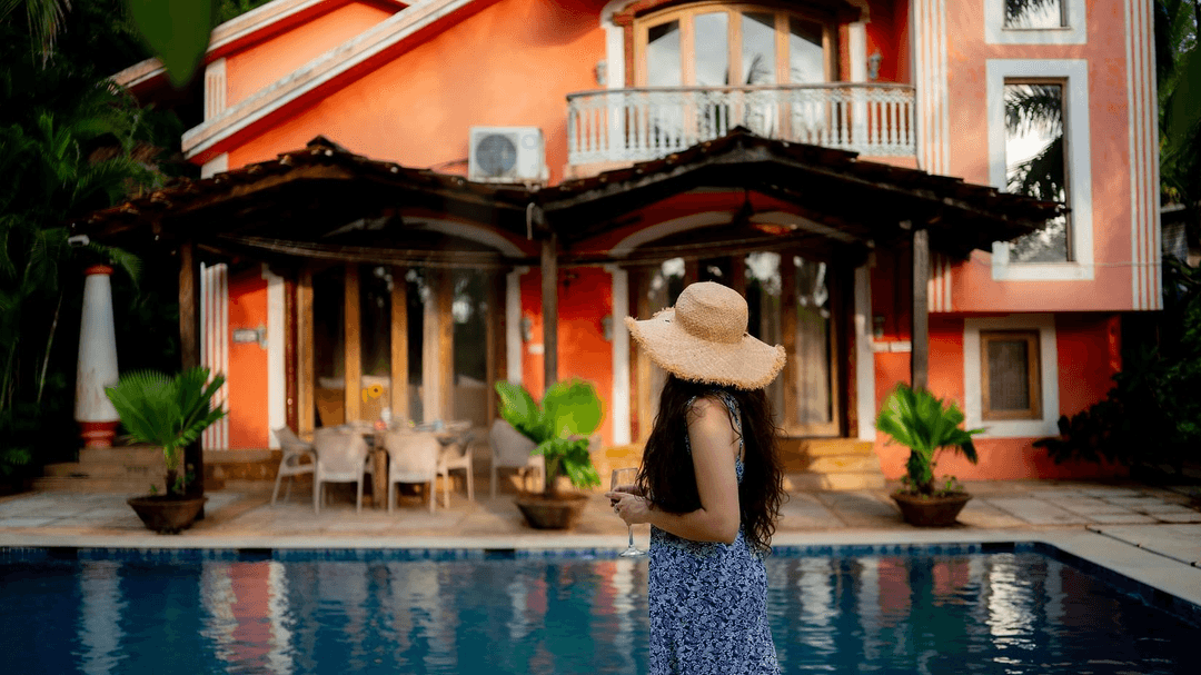 Casa Arya Villa, Goa