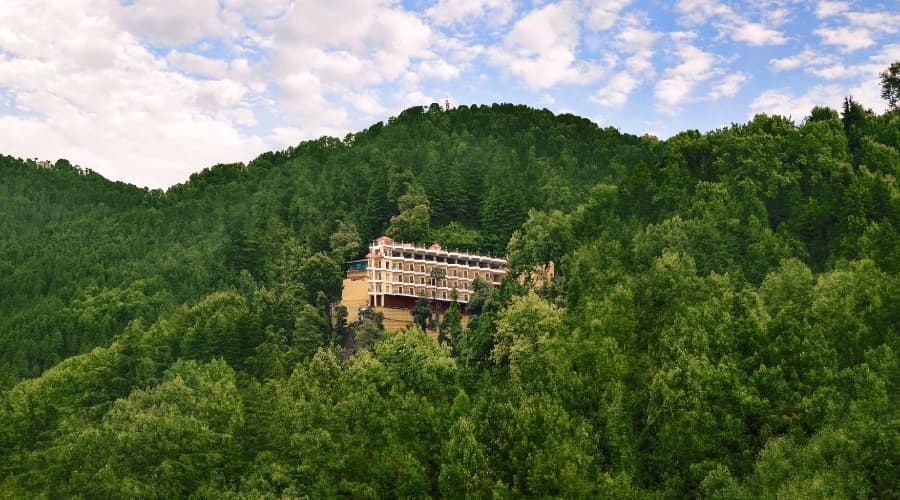 JK Clarks Exotica, Dalhousie