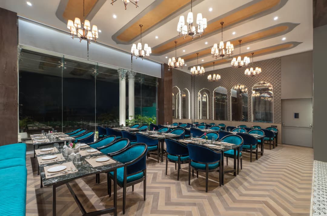 bokaro steel city restaurants