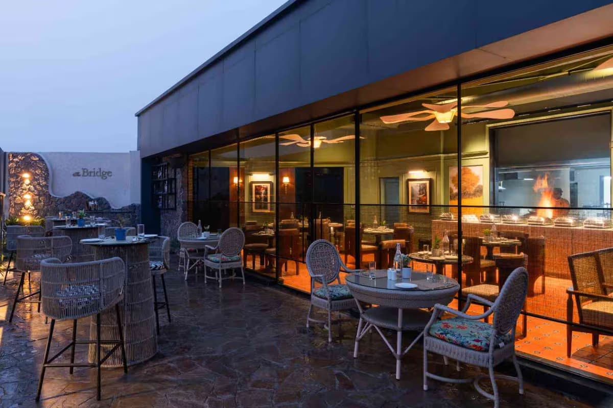 dinner places in mohali