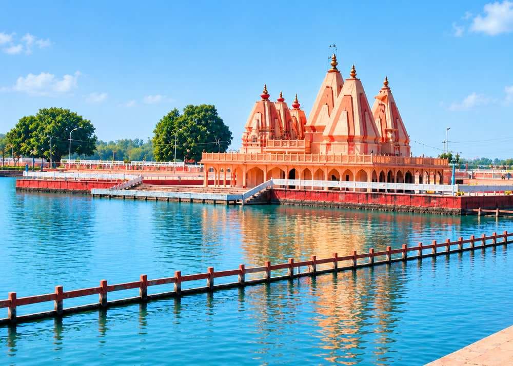 Kurukshetra Beyond the Gita: A Weekend Around Brahma Sarovar and Jyotisar