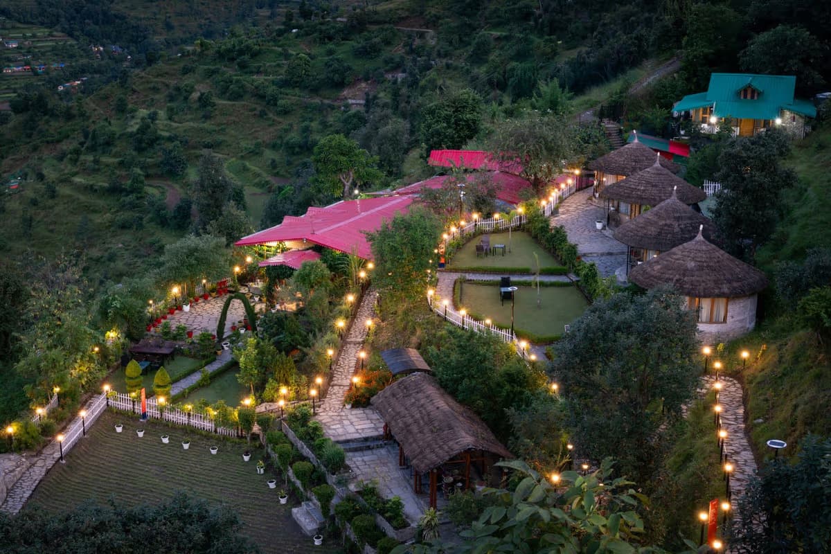 Family-Friendly Hill Stations Near Pangot for Summer Vacations
