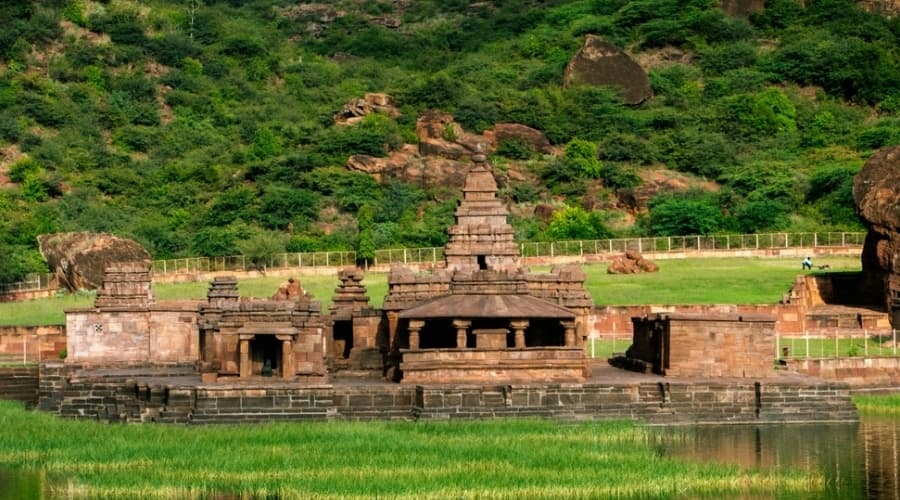 Clarks Inn, Badami