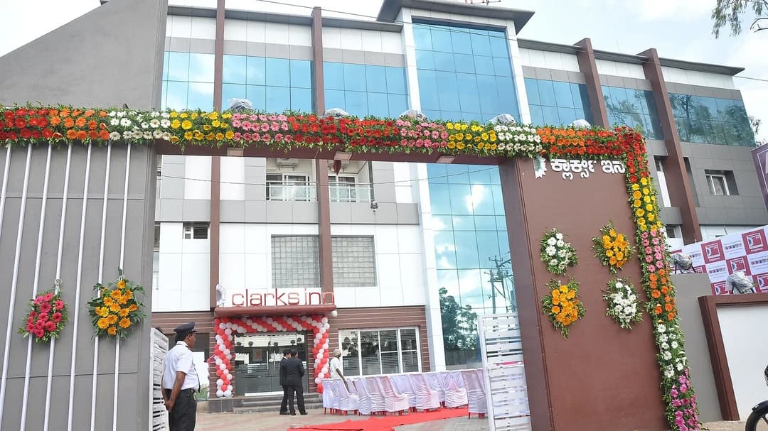 Clarks Inn, Bagalkot