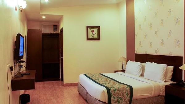 Standard Room In Basement