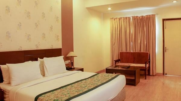 Standard Room In Basement