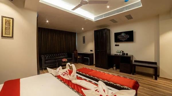 DiVaN JR Suite