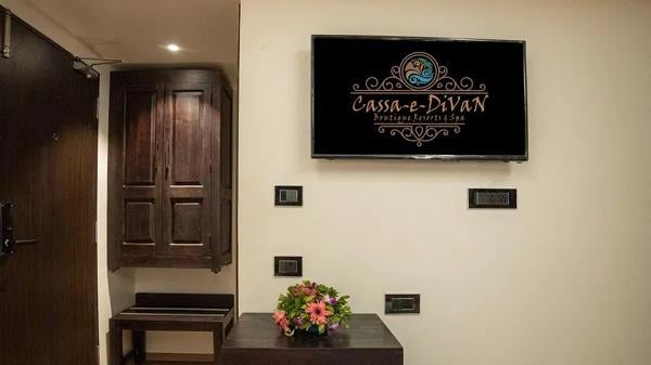 DiVaN Jacuzzi Deluxe