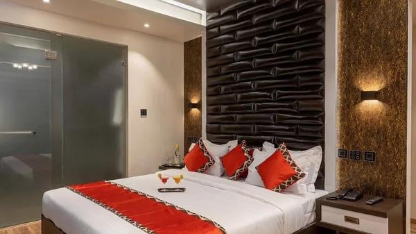 DiVaN Presidential Suite