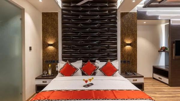 DiVaN Presidential Suite